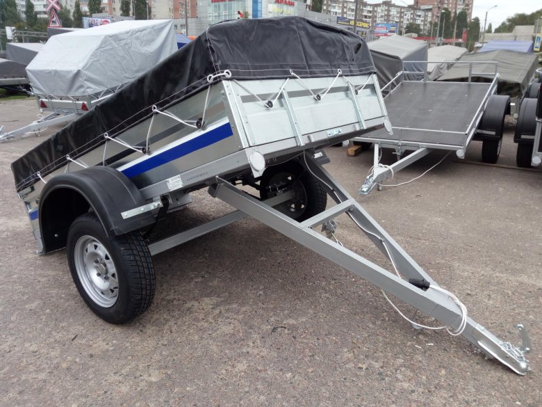 Прицеп Бэст