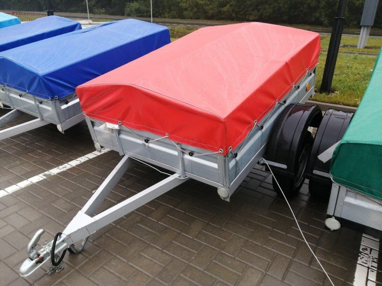 Прицеп 7135 “пчеловод” (“Прогресс”)