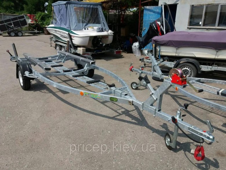 Прицеп под Прогресс 4