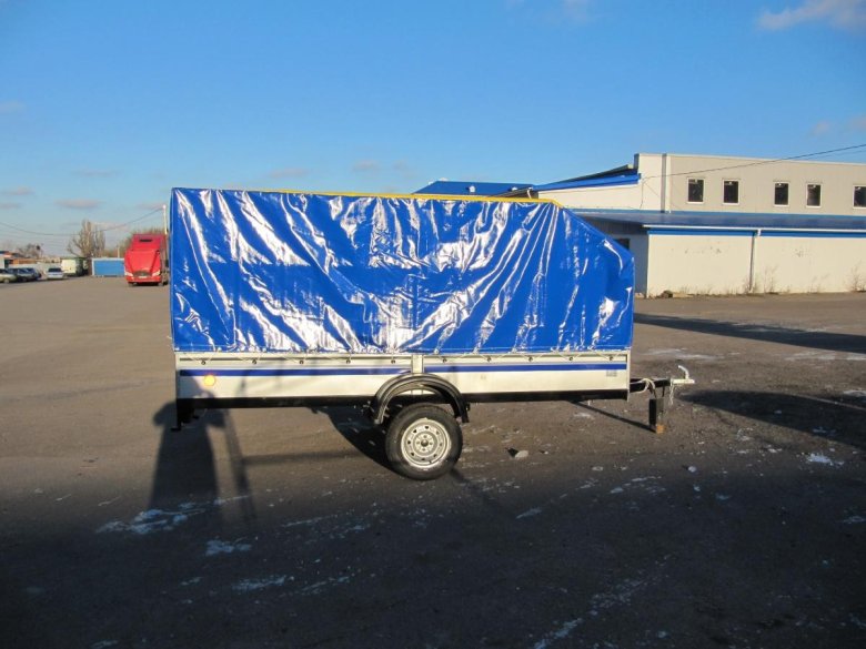 Прицеп для Прогресс 2