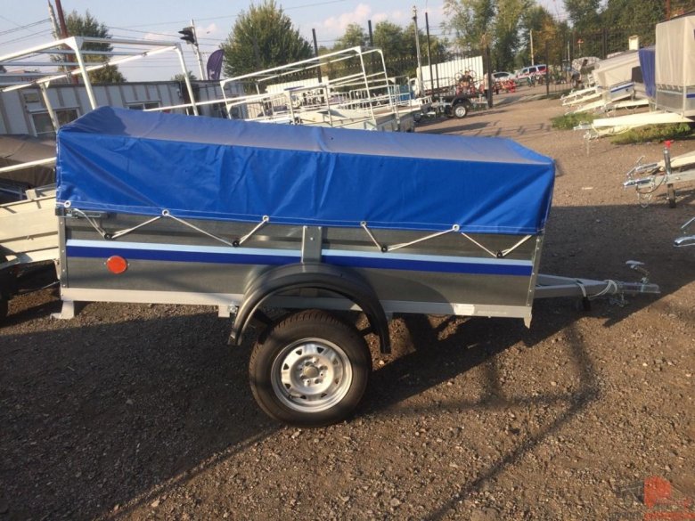 Прицеп легковой 7135 Престиж