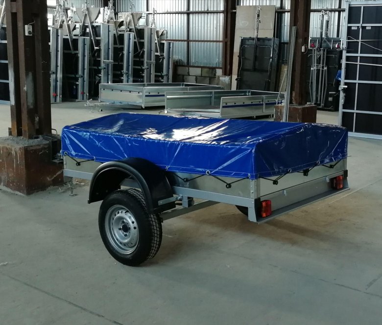 Прицеп легковой 3м