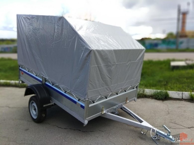 Прицеп Конкорд 1.7м