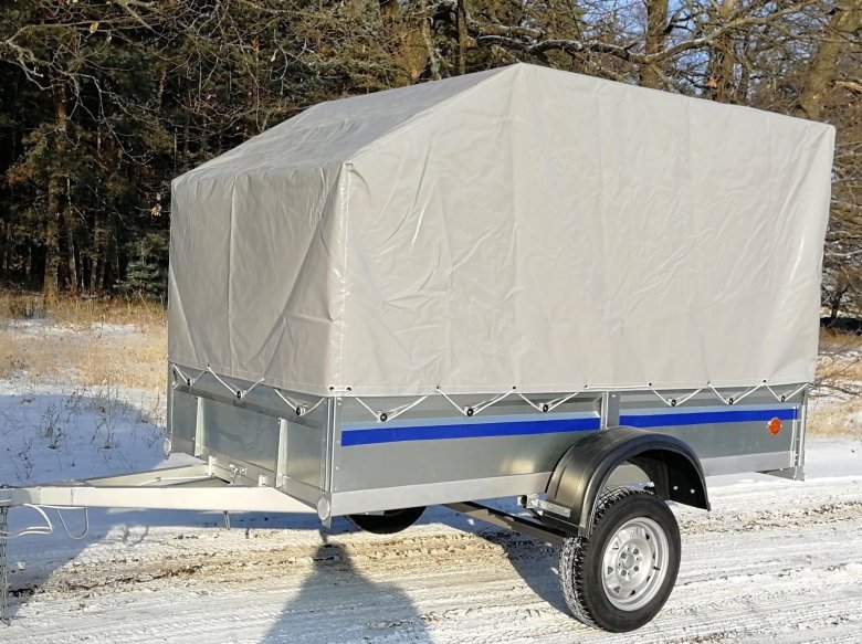 Легковой прицеп Прогресс