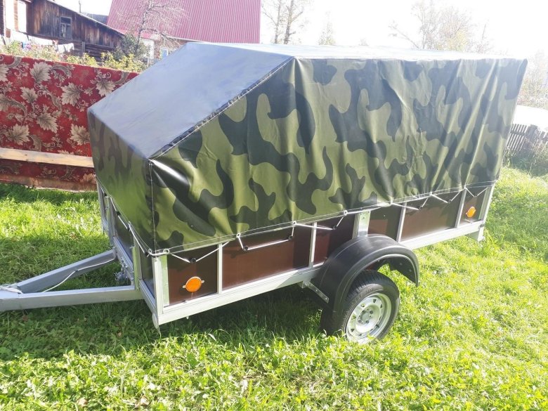 Прицеп специальный сельхоз