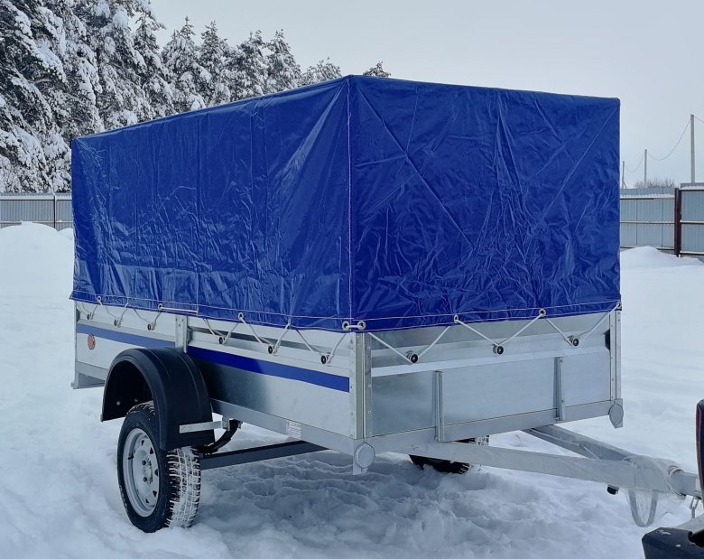 Прицеп Prestige