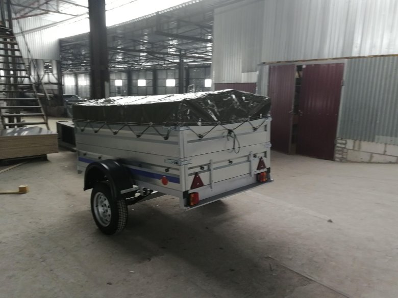 Легковой прицеп