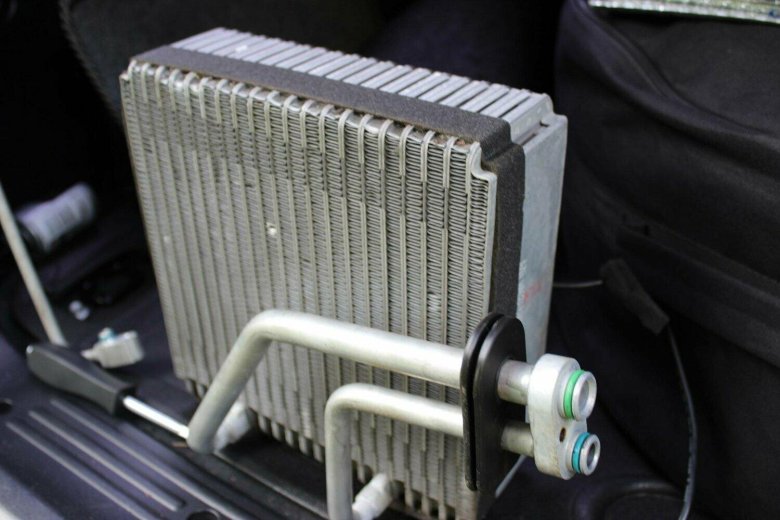 Испаритель кондиционера УАЗ 28680