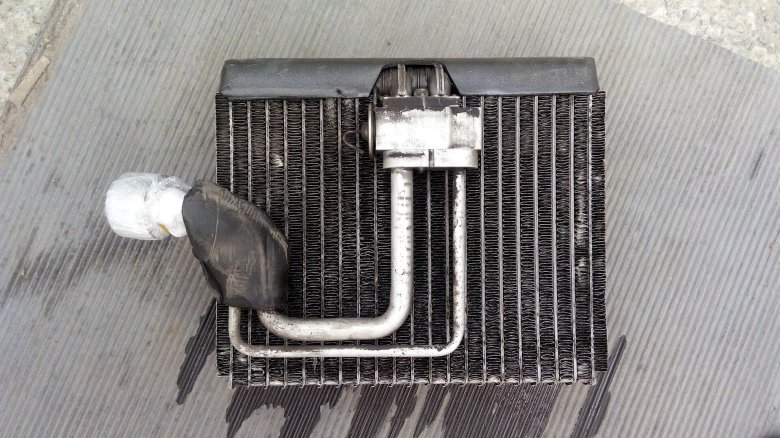 Испаритель кондиционера Марк 2 90