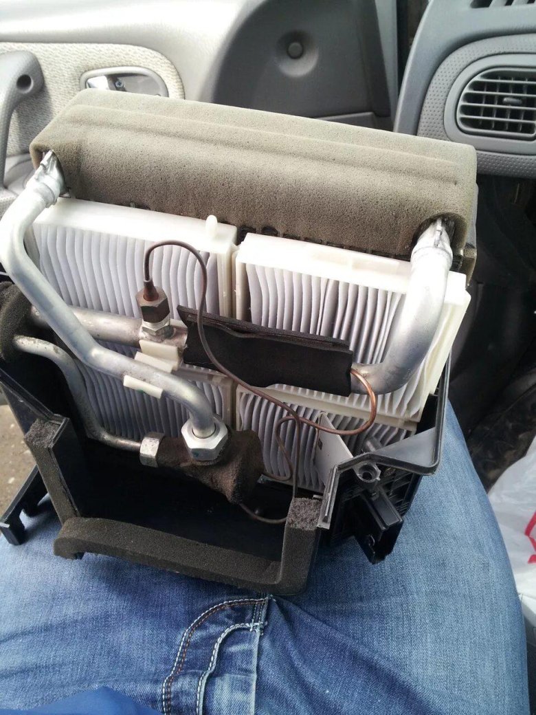 Спарк кондиционер испаритель 1.25