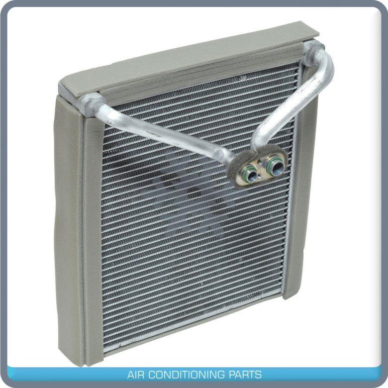 UAC cn3395pfc радиатор кондиционера