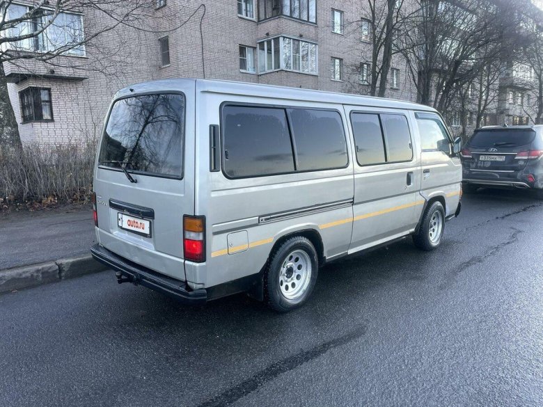 Volkswagen caravelle t4
