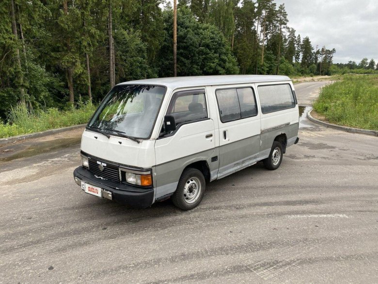 Volkswagen caravelle t4