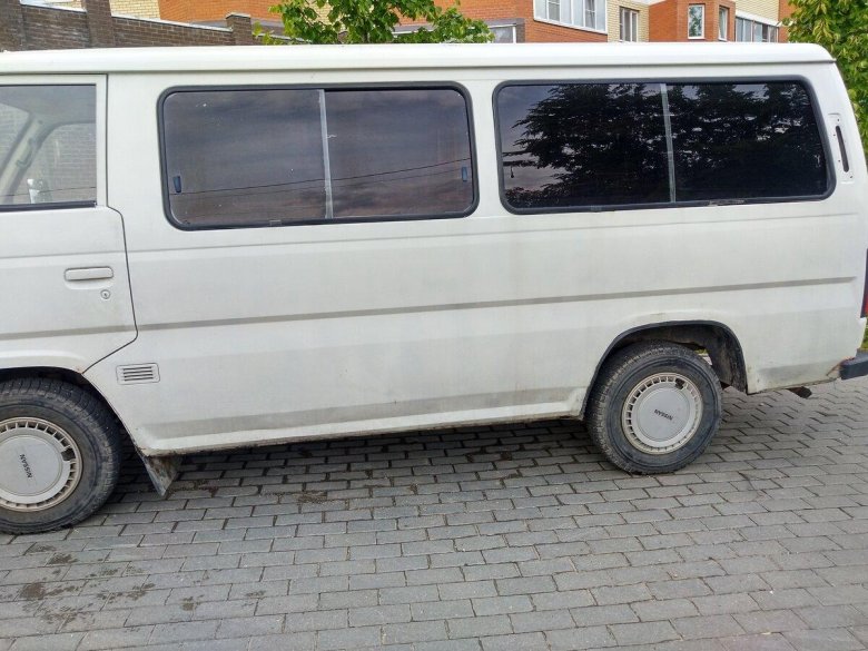 Volkswagen transporter t4