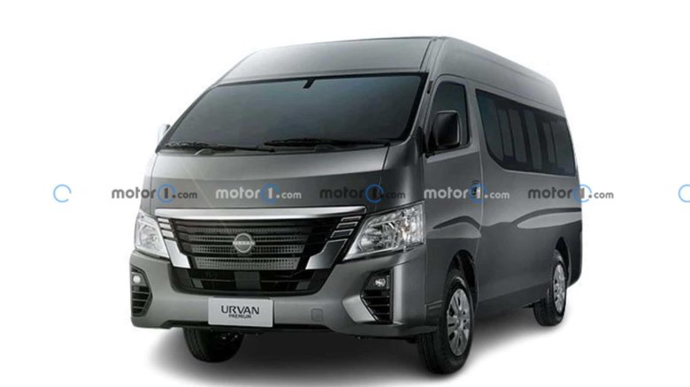 Nissan Urvan nv350