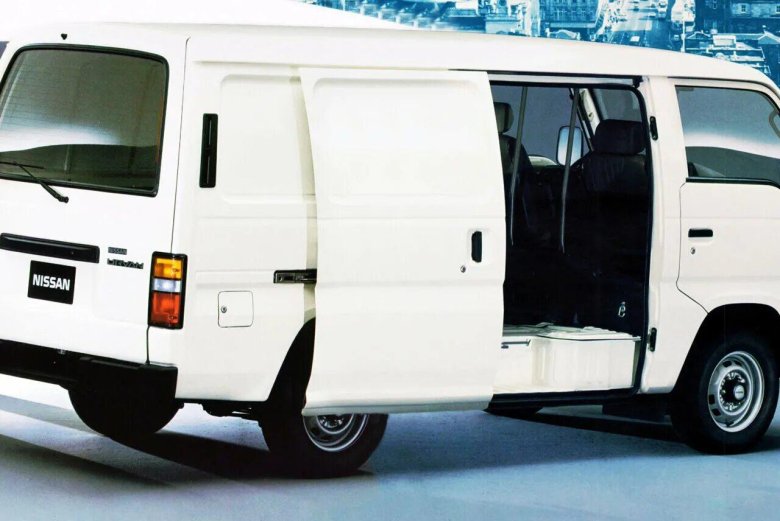 Nissan Urvan III (e24)