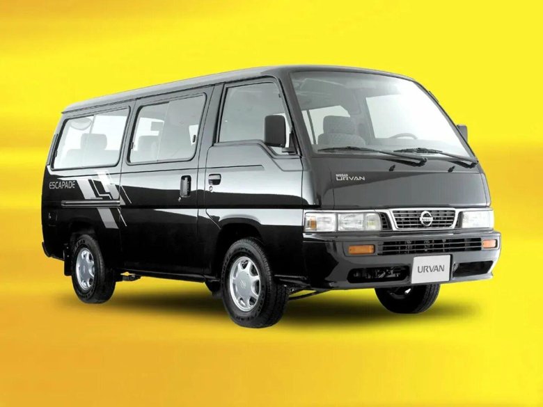 Nissan Caravan/Urvan ##e24