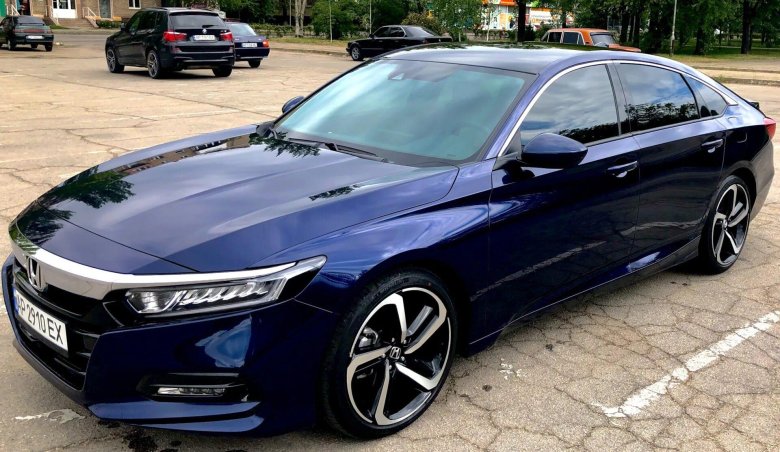 Honda Accord 10
