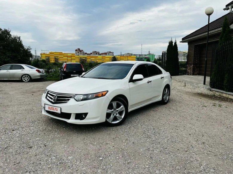 Honda Accord 2008