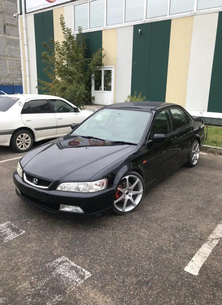 Honda Accord 6