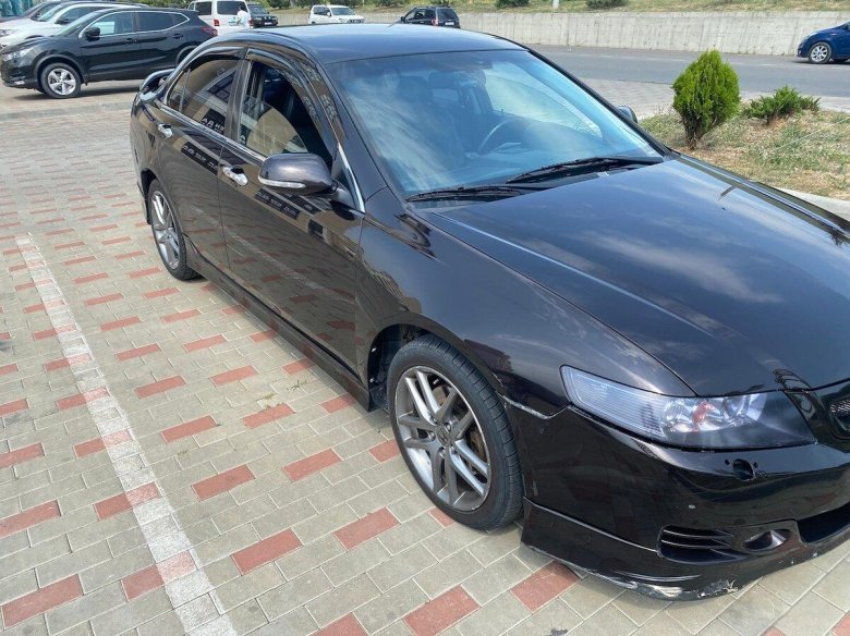 Хонда Аккорд 2006