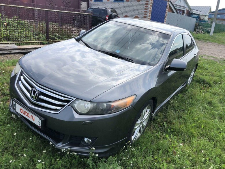 Хонда Аккорд 8