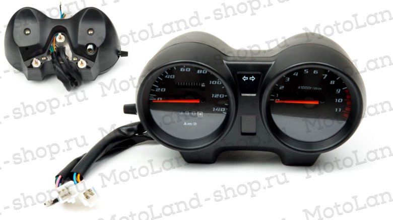 Приборная панель Альфа RX 110