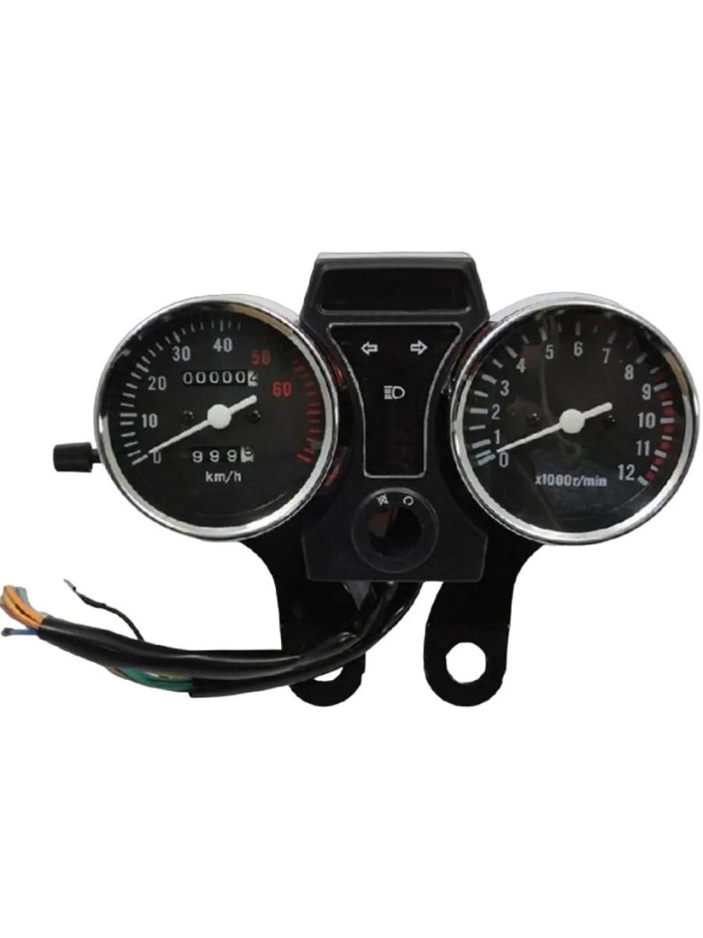 Приборная панель мопед альфа