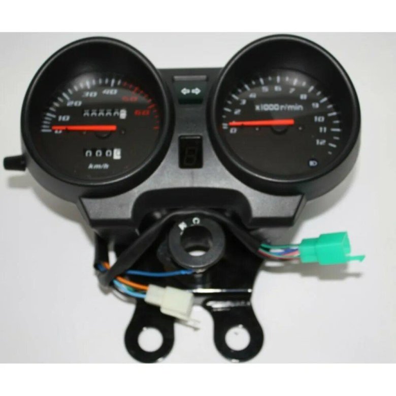 Приборная панель Альфа 110