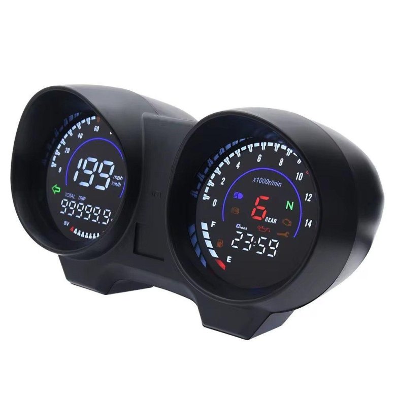 Щиток приборов Альфа Andes