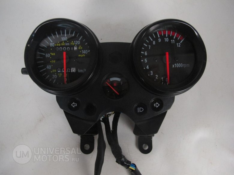 Щиток приборов stels Delta 200