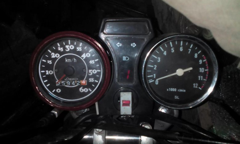 Приборная панель Альфа 110