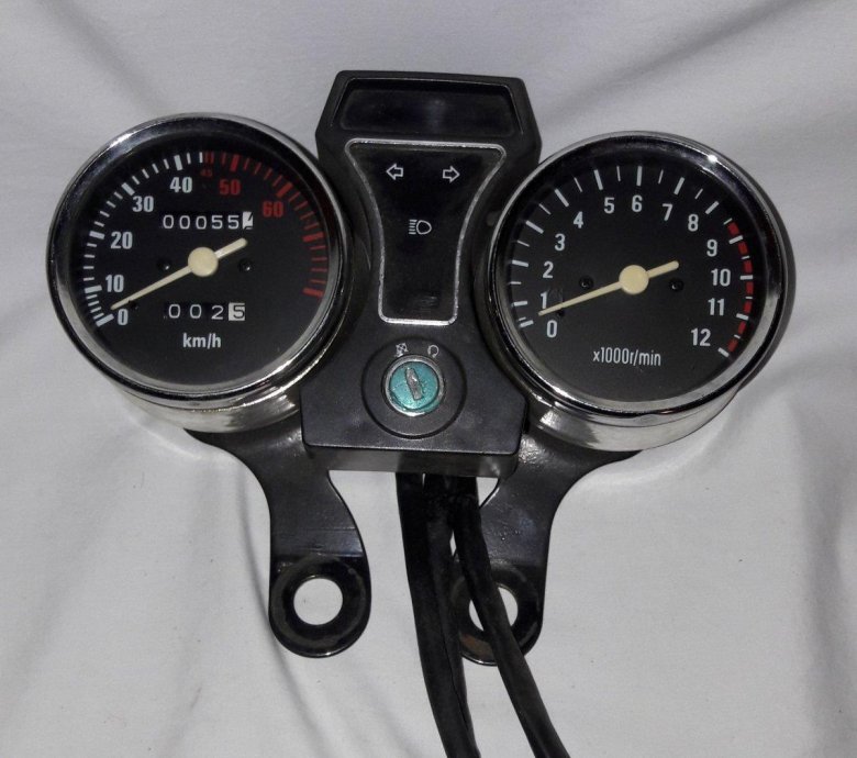 Спидометр на мопед Альфа 110 куб