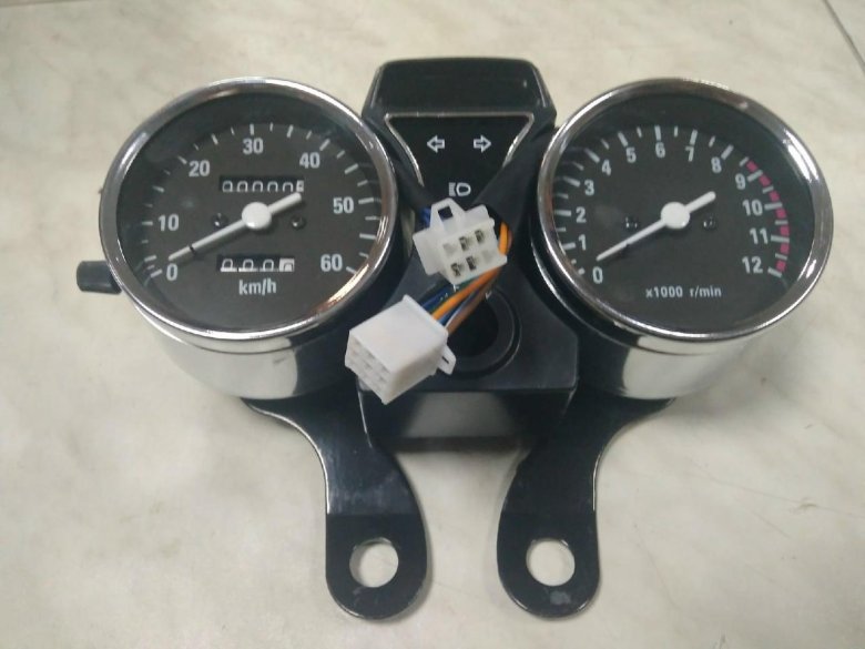 Спидометр Альфа 110