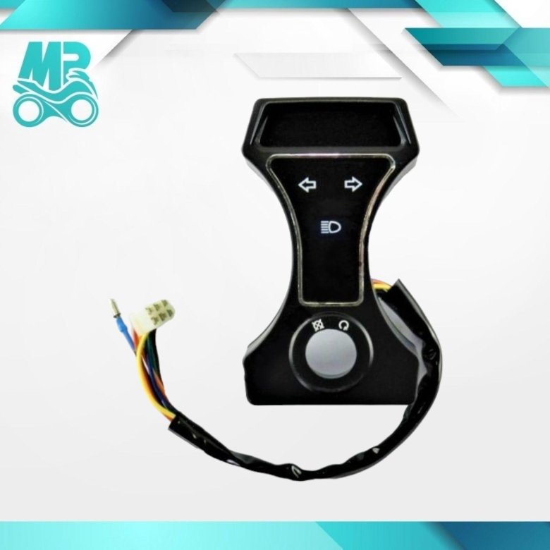 Корпус спидометра мопед Альфа