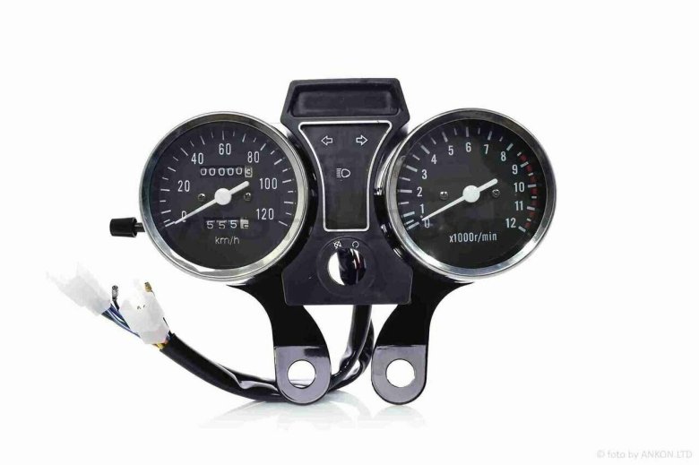 Спидометр на мопед Альфа