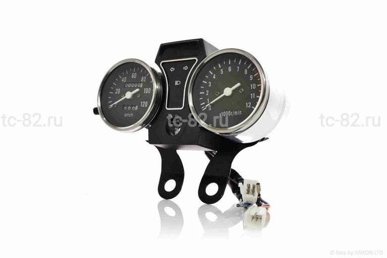 Приборная панель Альфа 110