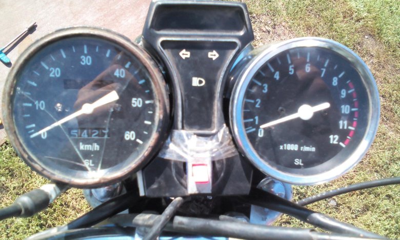 Приборная панель Альфа 110