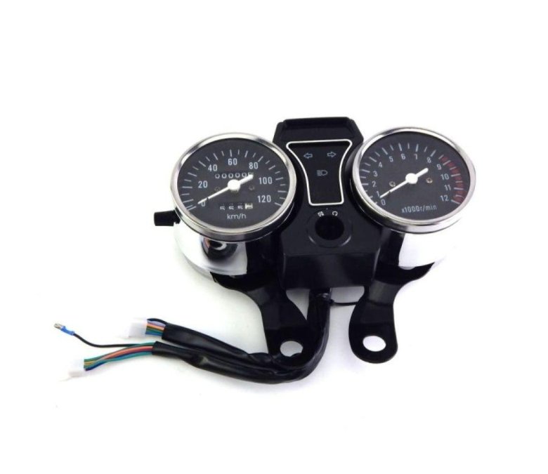 Приборная панель эндуро