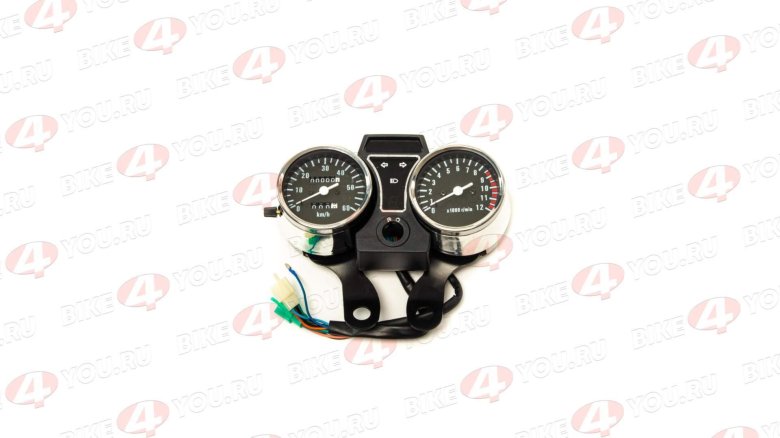 Щиток приборов 120 км/ч Alfa/Delta (3 провода)