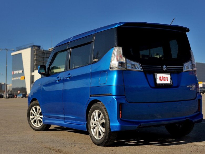 Nissan serena ii (c24)