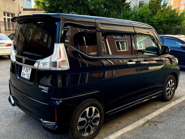 Toyota alphard ii