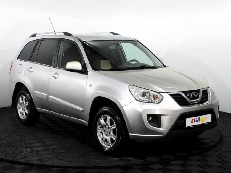 Chery tiggo (t11) i рестайлинг (fl)