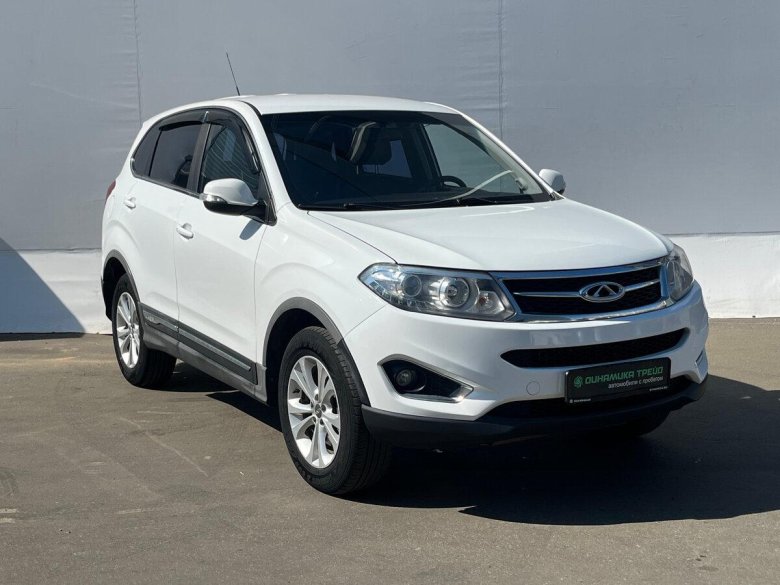 Chery tiggo 5
