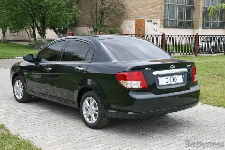 ТАГАЗ Вега с100