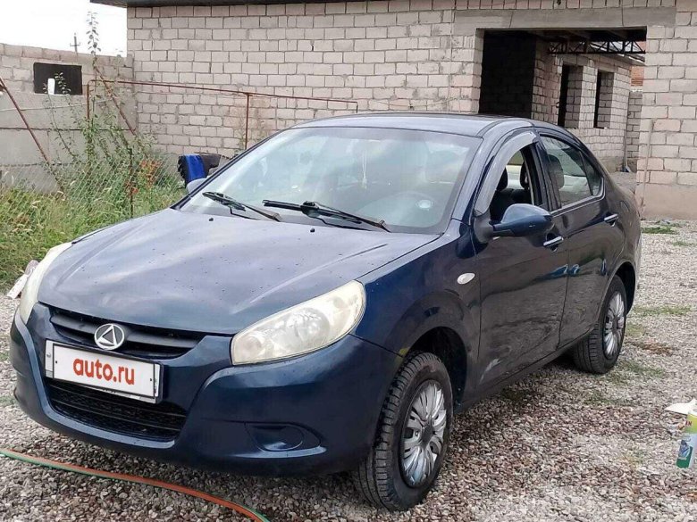 Внутри автомобиля