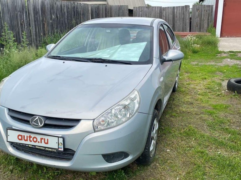 Внутри автомобиля