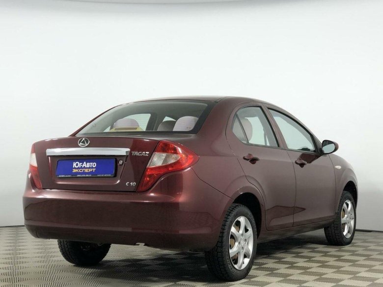 ТАГАЗ c10