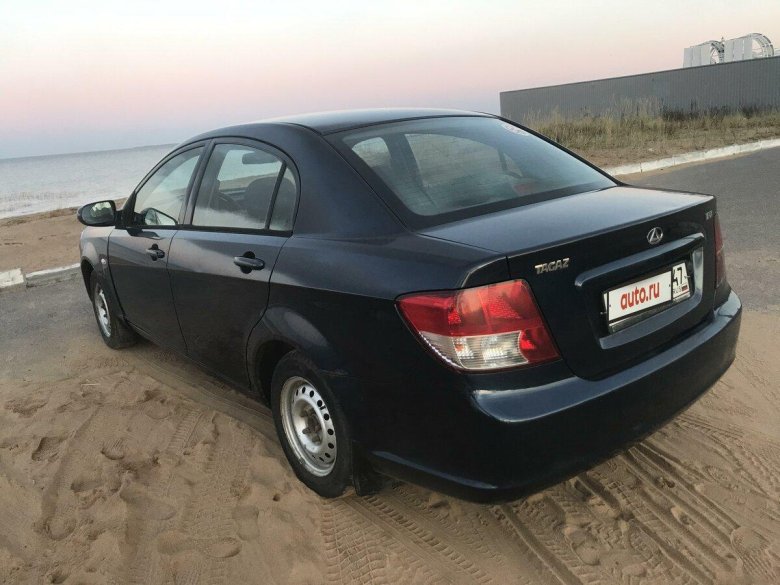 ТАГАЗ Вега с100