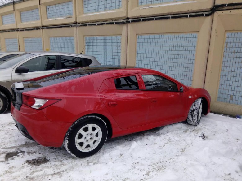 ТАГАЗ Аквила